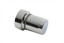 Load image into Gallery viewer, Chrome Generator Oil Filter Adapter