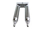 Dual Cool Oil Cooler Chrome