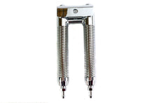 Load image into Gallery viewer, Dual Cool Oil Cooler Chrome