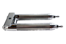 Load image into Gallery viewer, Dual Cool Oil Cooler Chrome