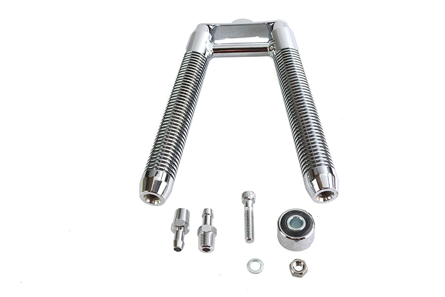 Dual Oil Cooler