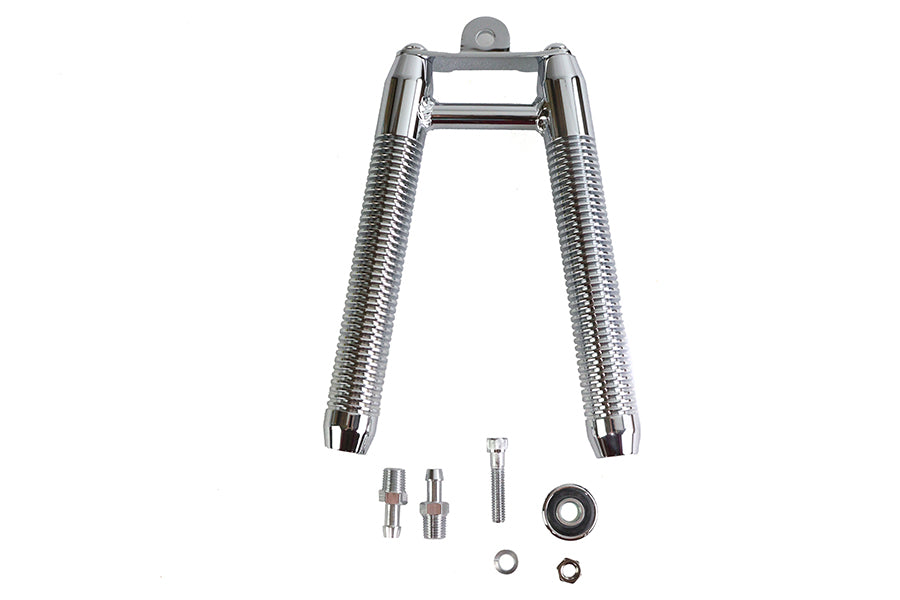 Dual Oil Cooler