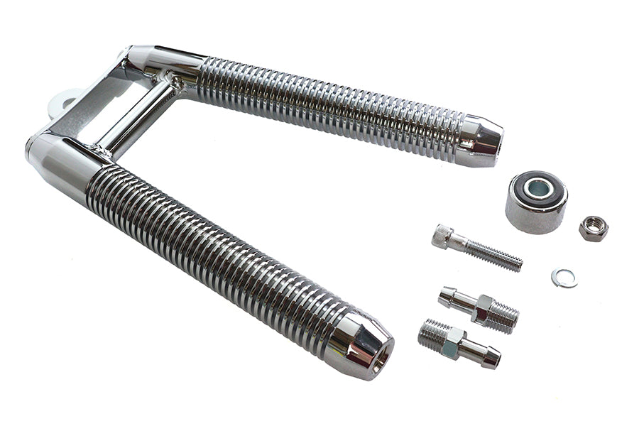 Dual Oil Cooler