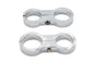Oil Cooler Clamp Set