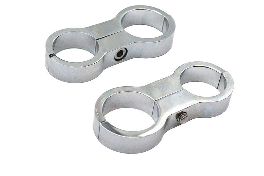 Oil Cooler Clamp Set