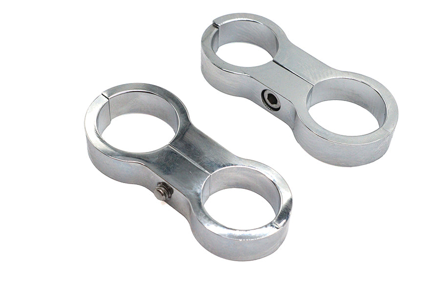 Oil Cooler Clamp Set
