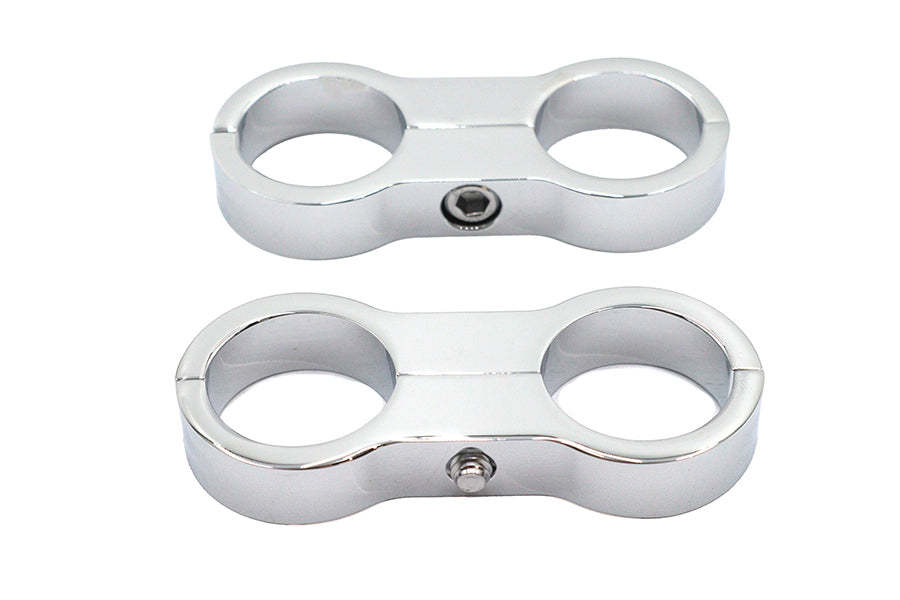 Oil Cooler Clamp Set