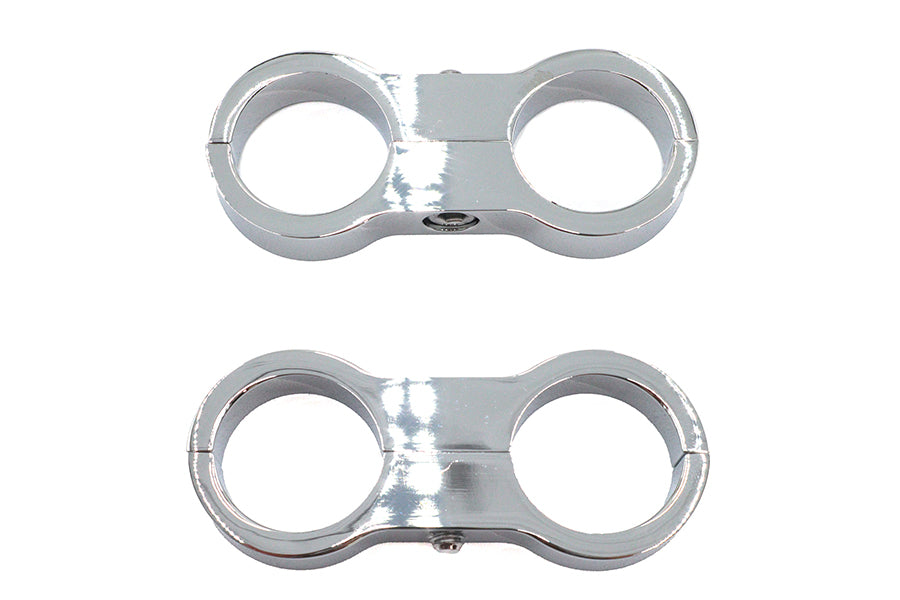 Oil Cooler Clamp Set