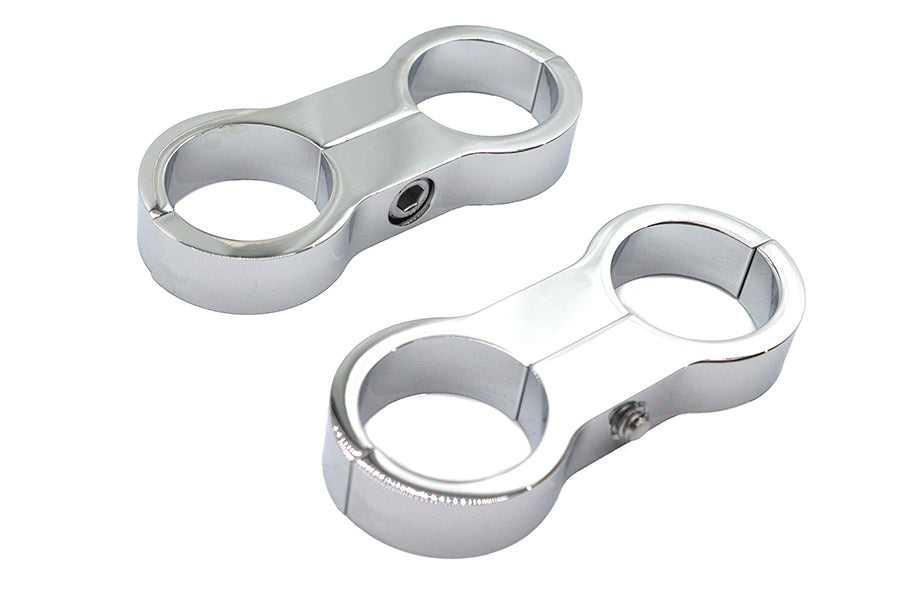 Oil Cooler Clamp Set