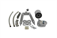 Load image into Gallery viewer, Oil Cooler Kit Dual Tube Vertical Type