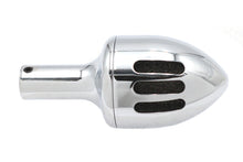 Load image into Gallery viewer, Chrome Billet Single Breather Canister