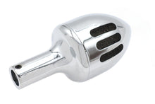 Load image into Gallery viewer, Chrome Billet Single Breather Canister