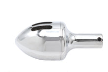 Load image into Gallery viewer, Chrome Billet Single Breather Canister