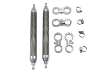 Load image into Gallery viewer, Oil Cooler Set Twin Style Billet Chrome