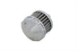 Chrome Crankcase Breather Assembly