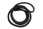 Wiring Insulator Wrap Black 1/2 inch x 10'