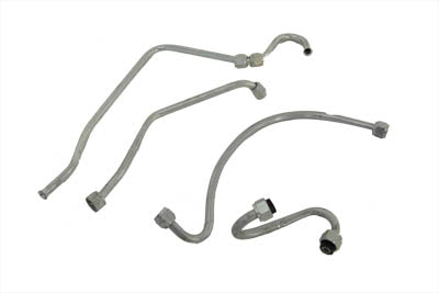 Panhead Oil Line Set Zicad