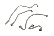 Load image into Gallery viewer, Panhead Oil Line Set Zicad