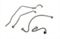 Panhead Oil Line Set Zicad