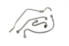 Load image into Gallery viewer, Panhead Oil Line Set Zicad