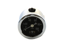 Load image into Gallery viewer, Liquid Filled Oil Pressure Gauge