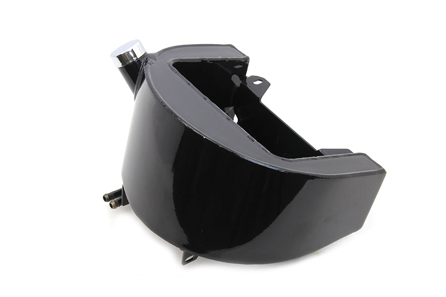 Gloss Black Oil Tank 4 Spigot