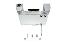 Load image into Gallery viewer, Electric Start Oil Tank Chrome