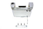 Electric Start Oil Tank Chrome