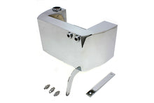 Load image into Gallery viewer, Electric Start Oil Tank Chrome