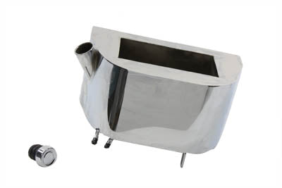 Oil Tank with Side Fill