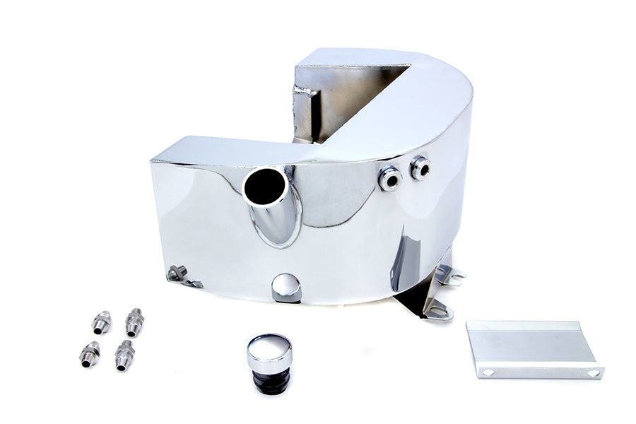 Electric Start Oil Tank