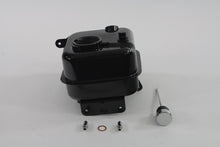 Load image into Gallery viewer, Swingarm Oil Tank Black
