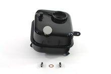 Load image into Gallery viewer, Swingarm Oil Tank Black