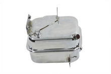 Load image into Gallery viewer, Swingarm Oil Tank Chrome