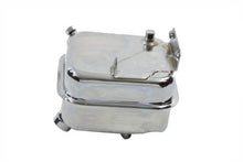 Load image into Gallery viewer, Swingarm Oil Tank Chrome