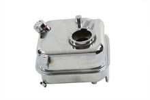 Load image into Gallery viewer, Swingarm Oil Tank Chrome