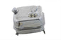 Swingarm Oil Tank Chrome