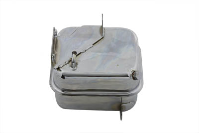 Swingarm Oil Tank Chrome