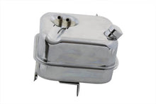 Load image into Gallery viewer, Swingarm Oil Tank Chrome