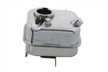 Load image into Gallery viewer, Swingarm Oil Tank Chrome