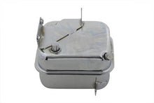 Load image into Gallery viewer, Swingarm Oil Tank Chrome