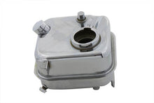 Load image into Gallery viewer, Swingarm Oil Tank Chrome