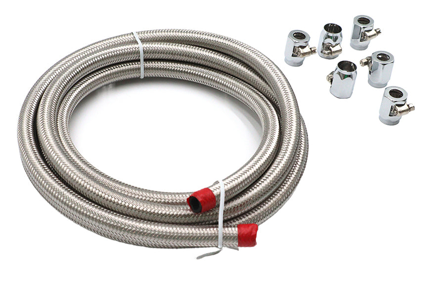 Fuel Oil Line with Econo Seal Ends