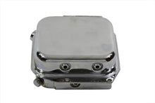Load image into Gallery viewer, Kick Starter Oil Tank Chrome