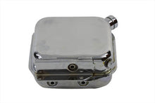 Load image into Gallery viewer, Kick Starter Oil Tank Chrome
