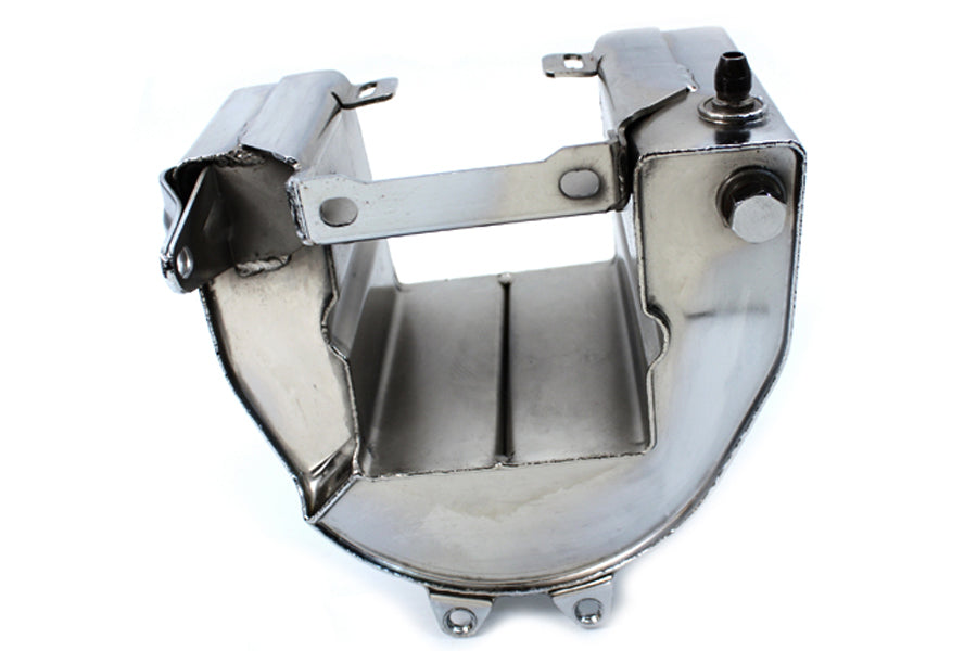 Replica Chrome Oil Tank