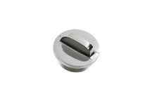 Load image into Gallery viewer, Chrome Blade Style Dipstick Cap