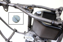 Load image into Gallery viewer, Zinc Blade Style Dipstick Cap