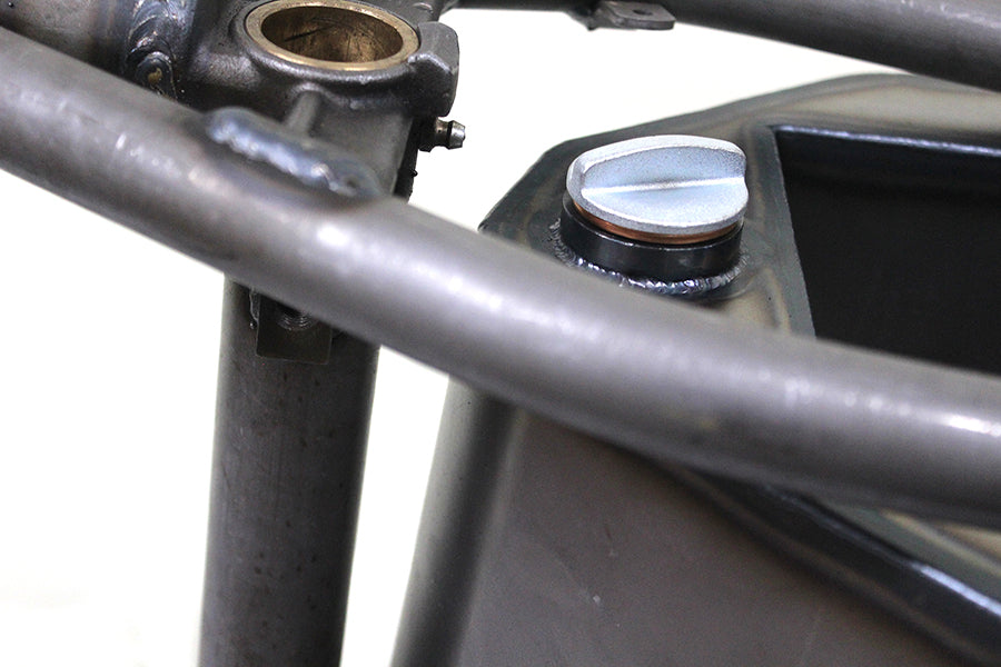 Zinc Blade Style Dipstick Cap