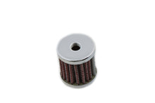 Load image into Gallery viewer, Chrome Crankcase Breather